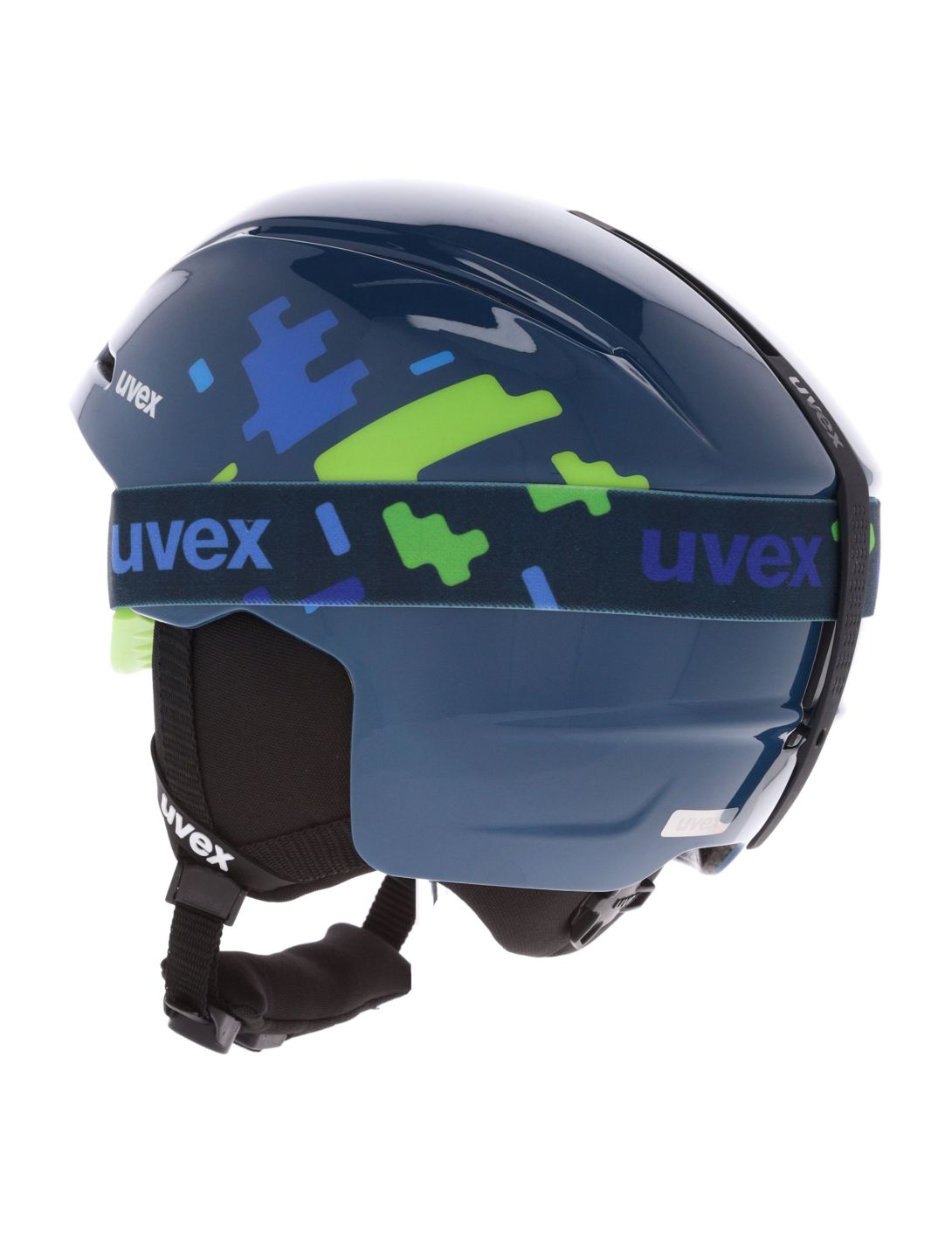 Viti Set + Speedy Pro skihelm kinderen