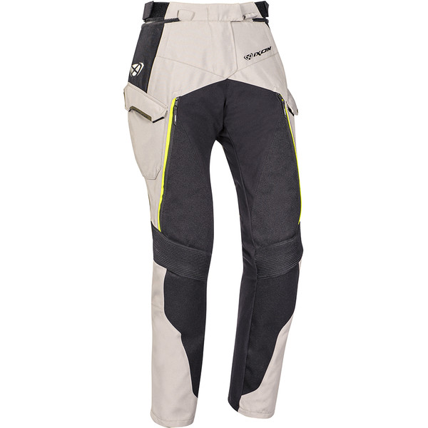 Ixon - Pantalon femme Eddas Lady Beige / Kaki / Noir