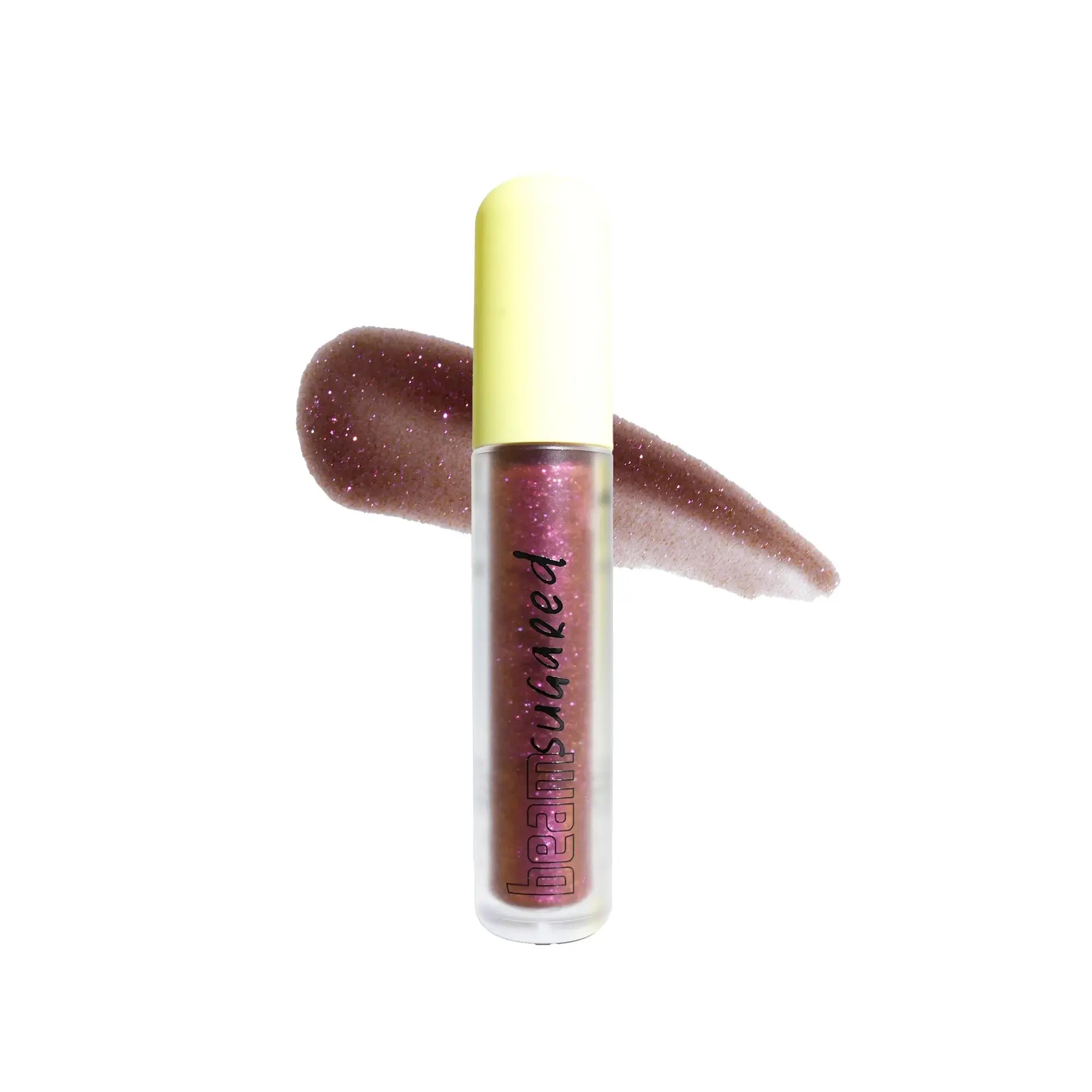 Beam Sugared Lip Gloss Sugar Plum