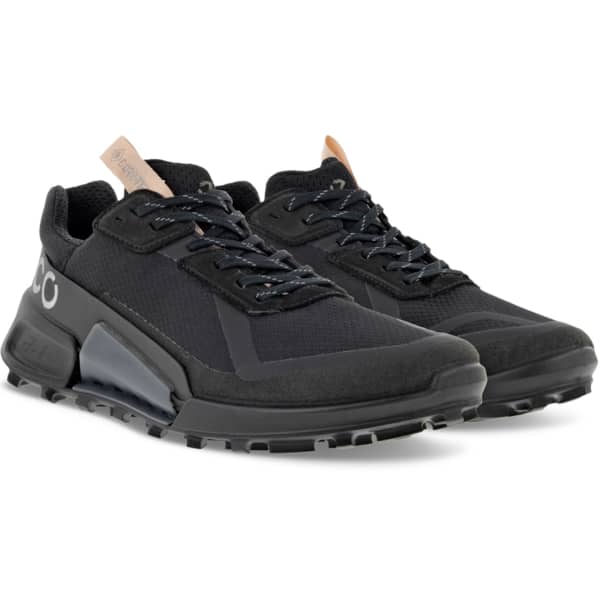 Chaussure de randonnée basse ECCO BIOM 2.1 X COUNTRY W BLACK DARK SHADOW