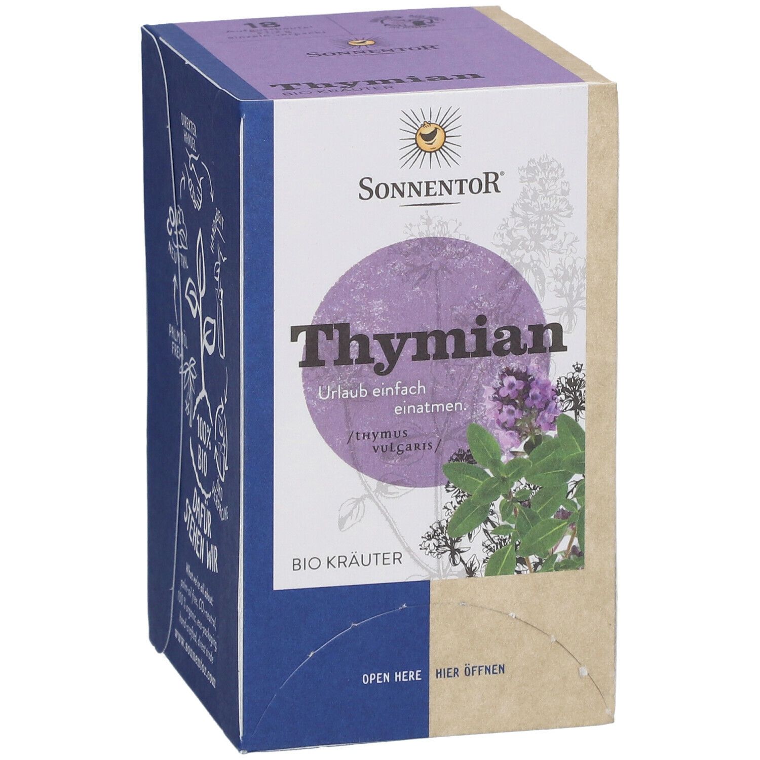 SonnentoR® Thymian