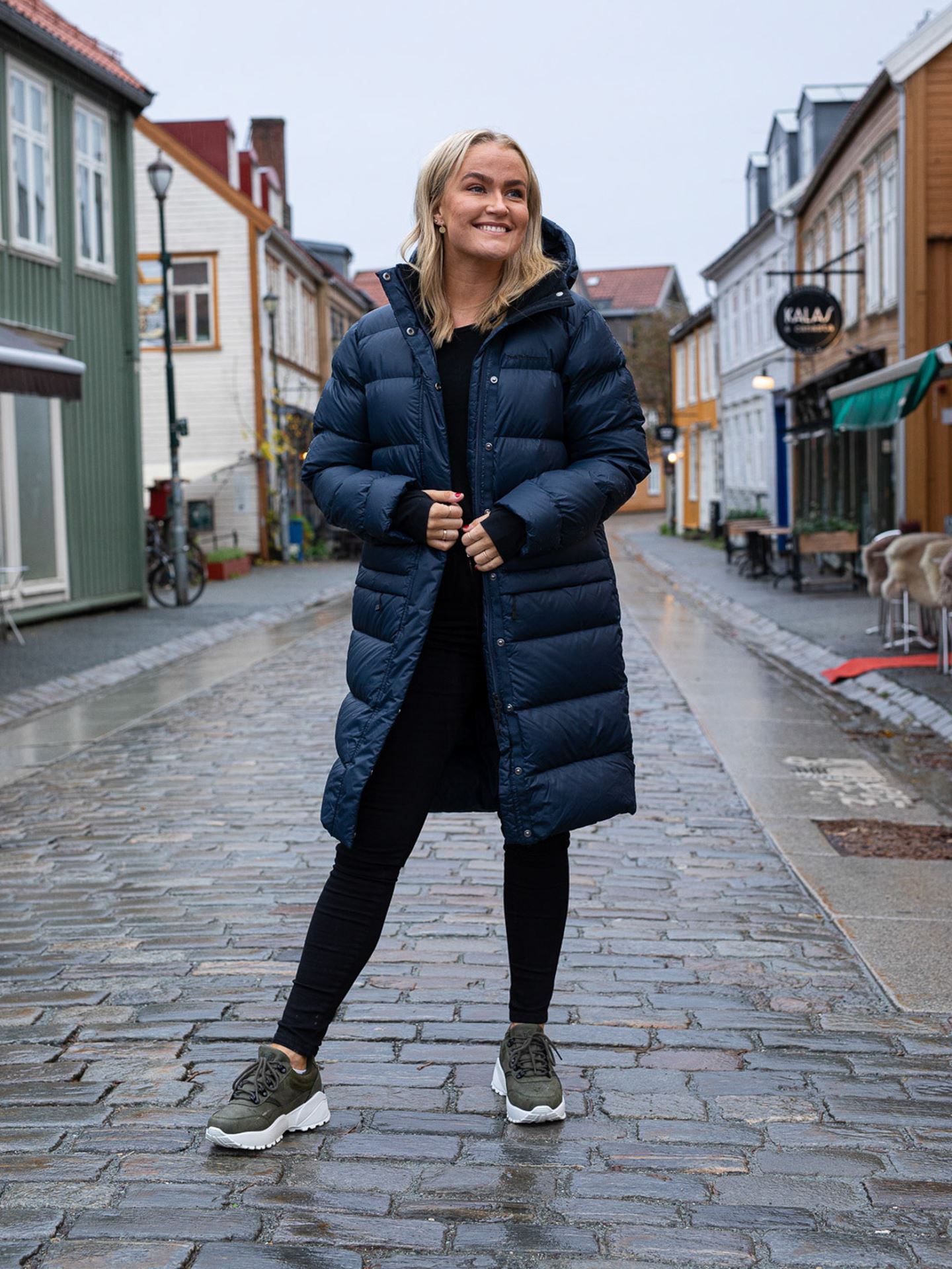 Frost Down Coat
