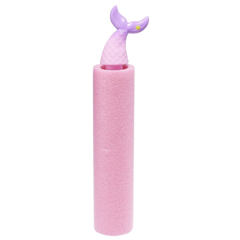 Nouille mousse pistolet à eau design animal Ø5xL26,5cm