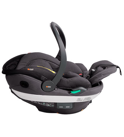 BeSafe Autostol - Go Beyond - Dark Grey Melange