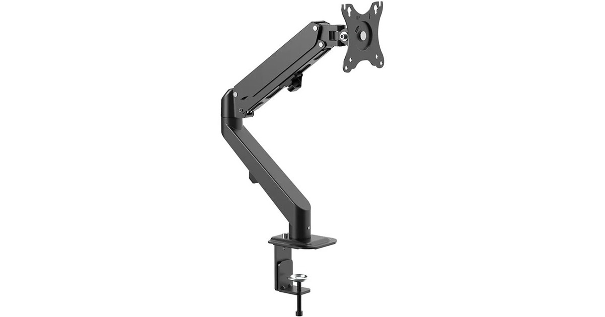 NeomountsDS70-700BL1 monitorarm  (Zwart)