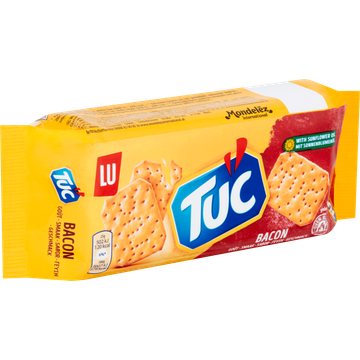 TUC Crackers Bacon Smaak 100g