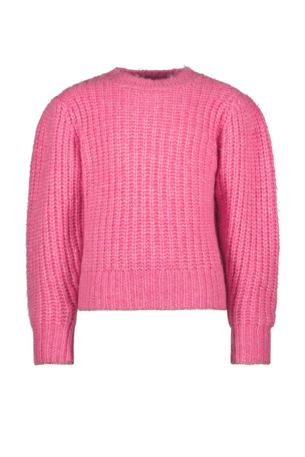 Like Flo gebreide trui roze