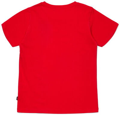 Luca & Lola Riccione T-Shirt 2-pack, Grey/Red