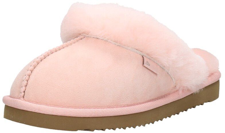 Bullboxer Kinderpantoffels roze