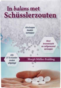 Pfluger In Balans Met Schusslerzouten Boek