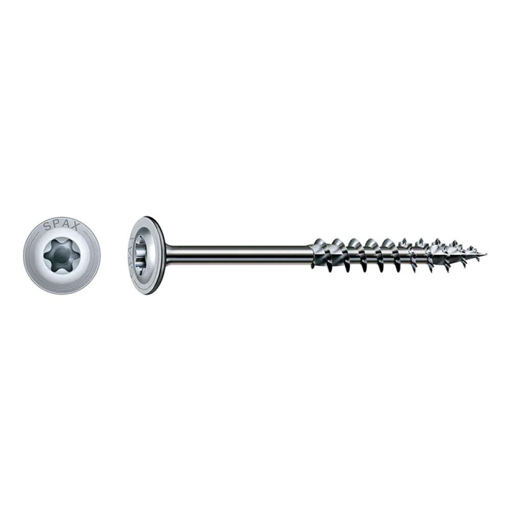 STRUKTURSKRUE SPAX T-STAR PLUS HI.FORCE C4 T40 8X80MM 50STK