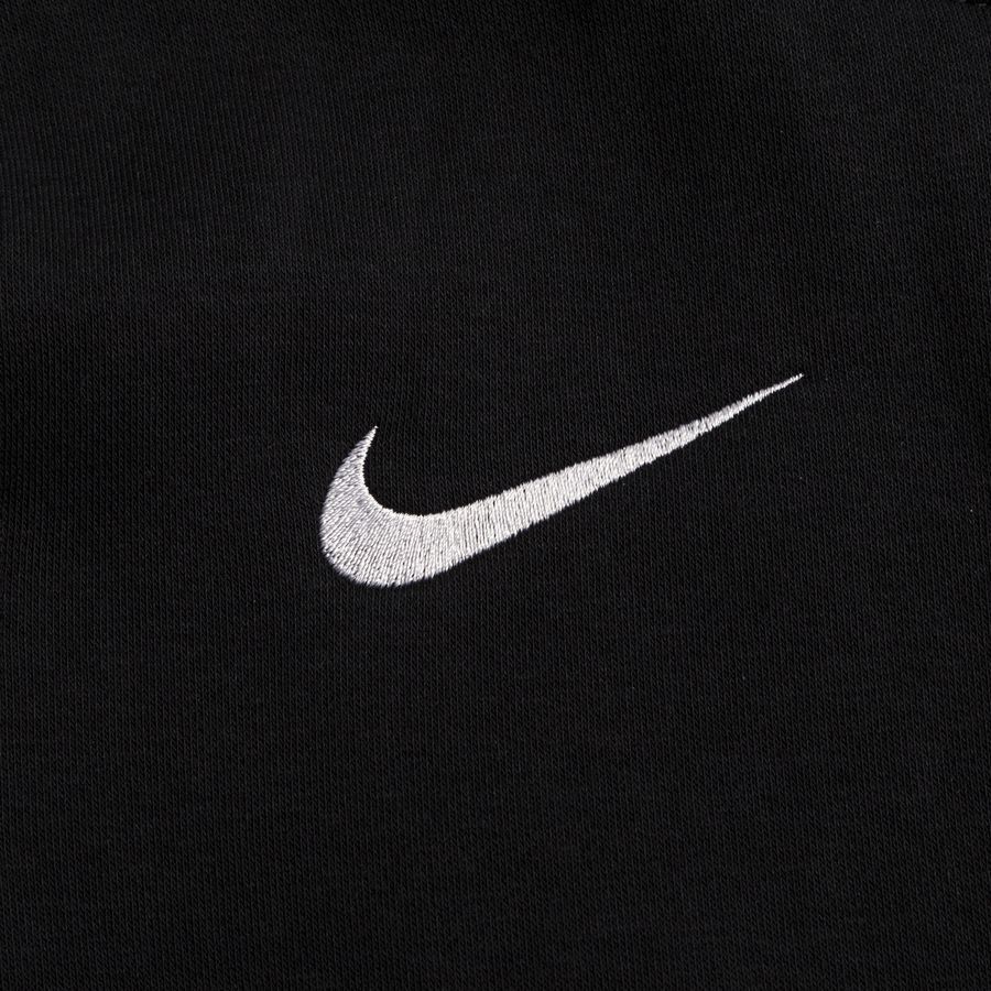 Nike Sweat à Capuche Fleece Park 20 - Noir/Blanc Enfant