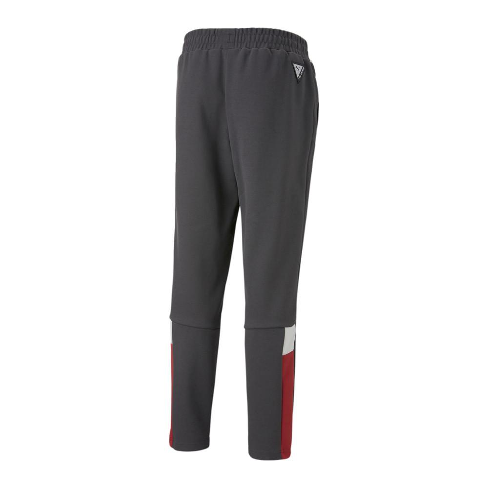 Puma Milan AC Pantalon de foot Noir Homme Puma