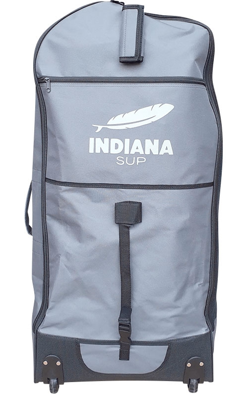 Indiana SUP Touring Lite 11 6 aufblasbares Stand Up Paddling-Board inkl. Luftpumpe