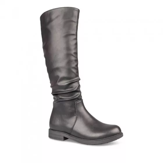 Bottes NOIR LOVELY SKULL