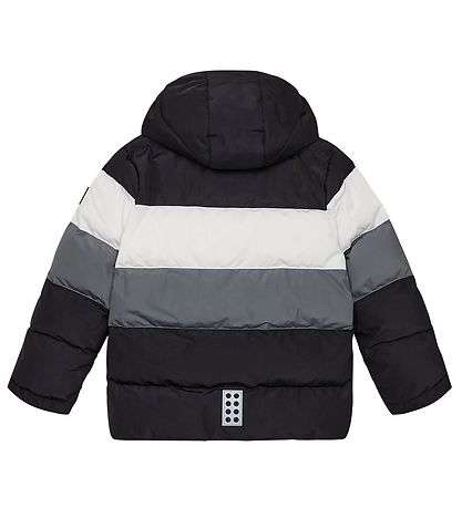 LEGO? Wear Dynejakke - LWJipe 705 - Sort