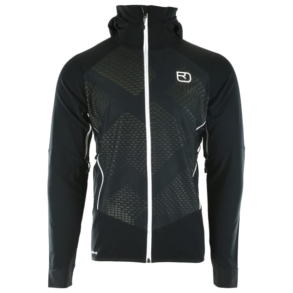 Veste softshell ORTOVOX COL BECCHEI JACKET M BLACK RAVEN