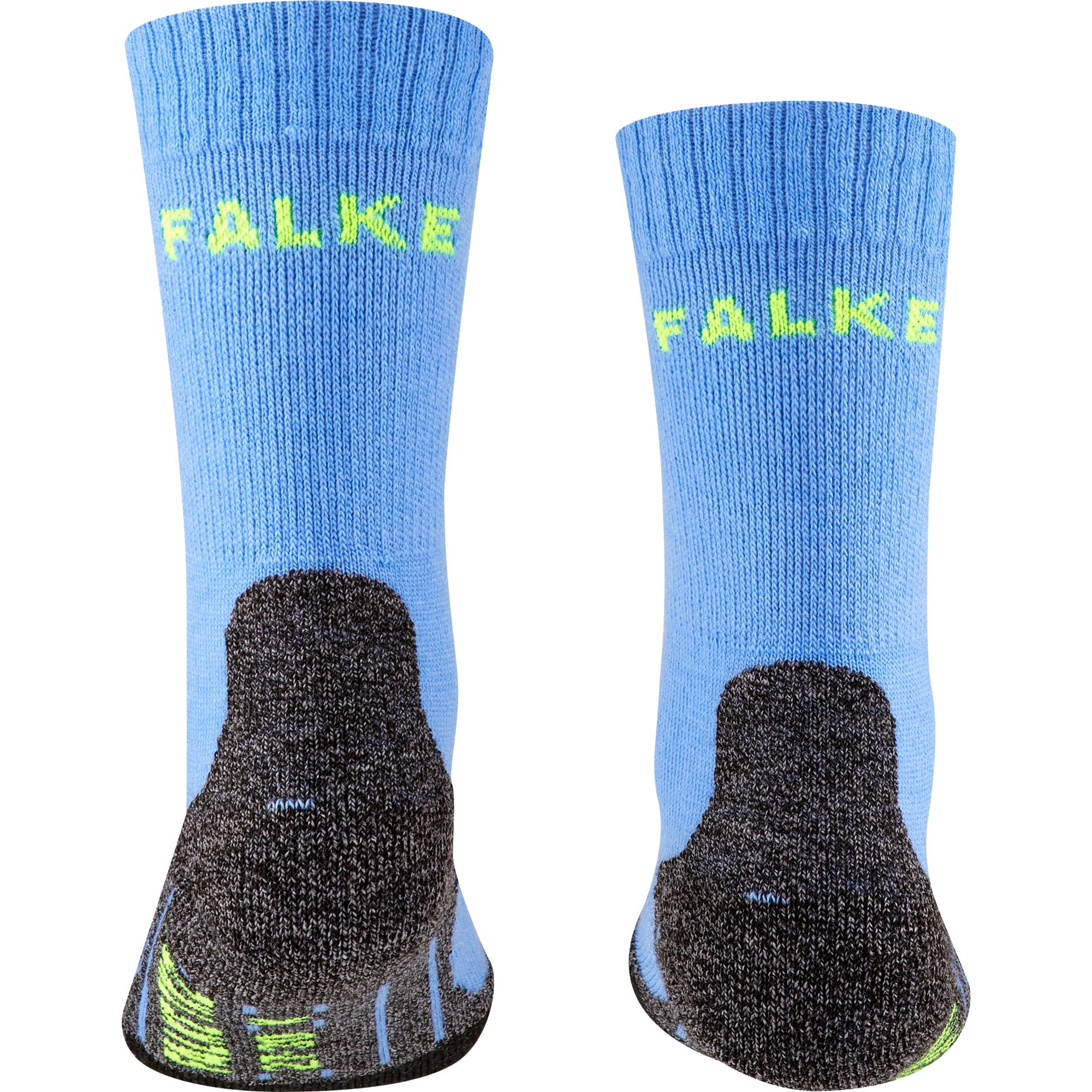 Falke TK2 Wandersocken Kinder blue note