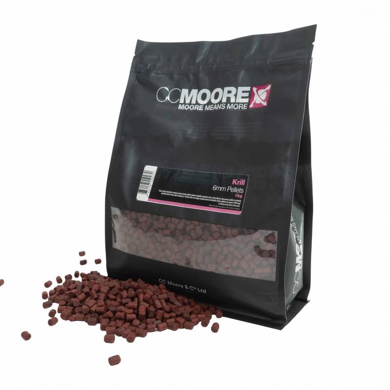 Pellet Cc Moore Krill