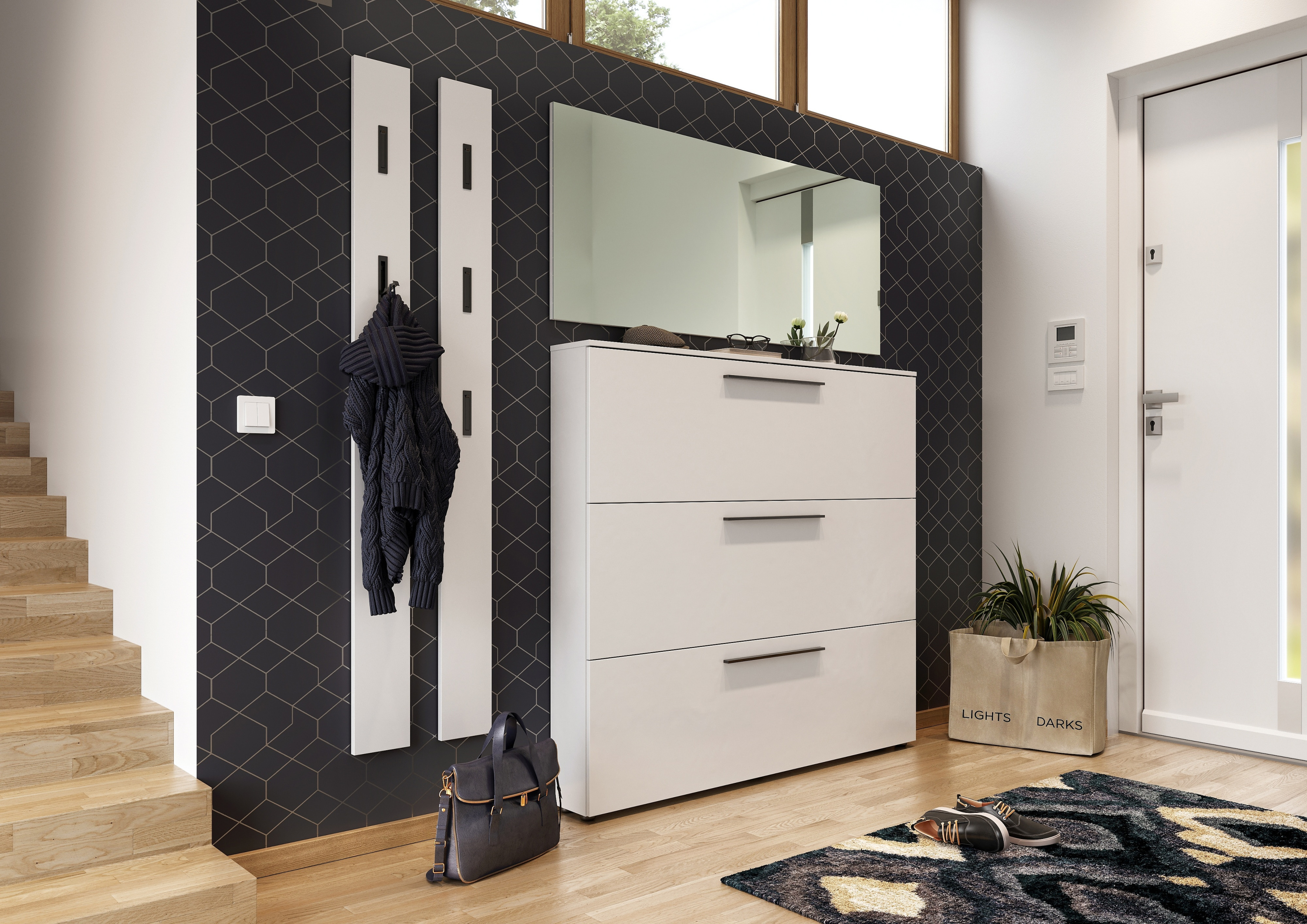 Garderobe UTAH