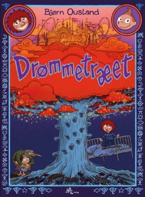 Drømmetræet - Bjørn Ousland - Bog