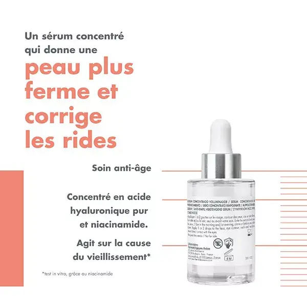 Avène Hyaluron Activ B3 Sérum Concentrado Preenchedor 30ml