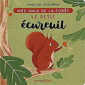 LE PETIT ECUREUIL