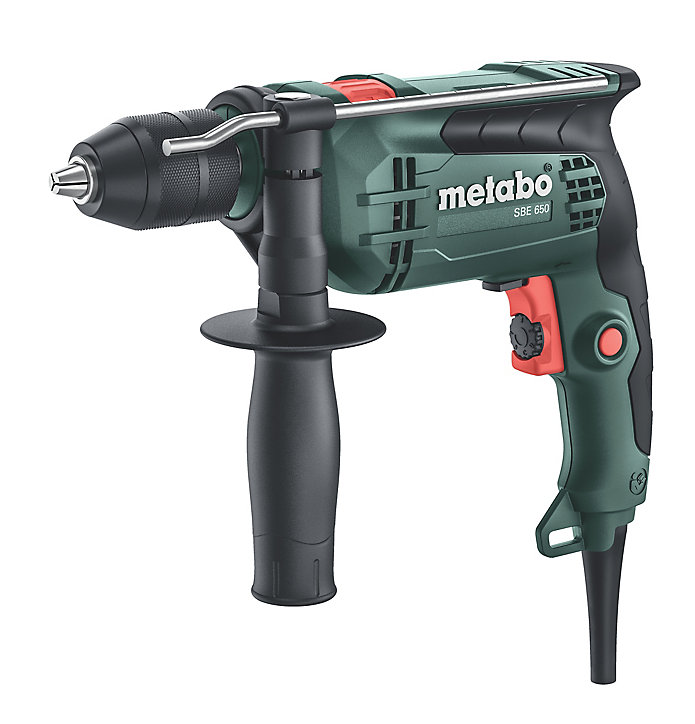 Perceuse à percussion Metabo SBE 650W