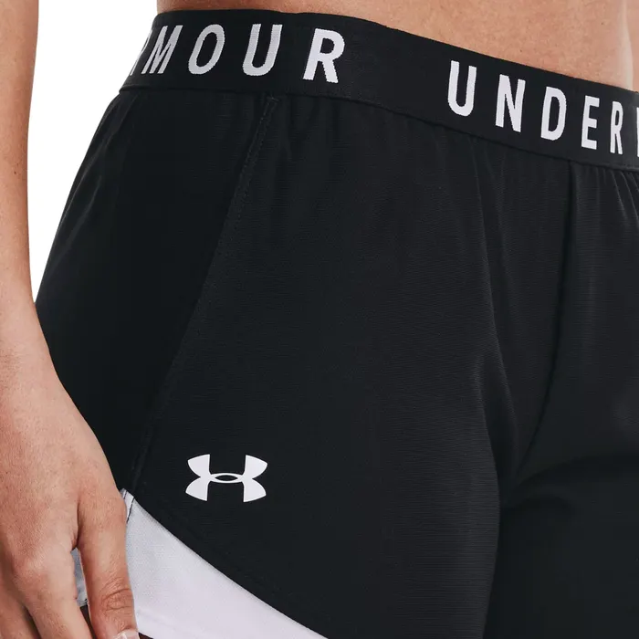 Under Armour Play Up 3.0 Short Dames