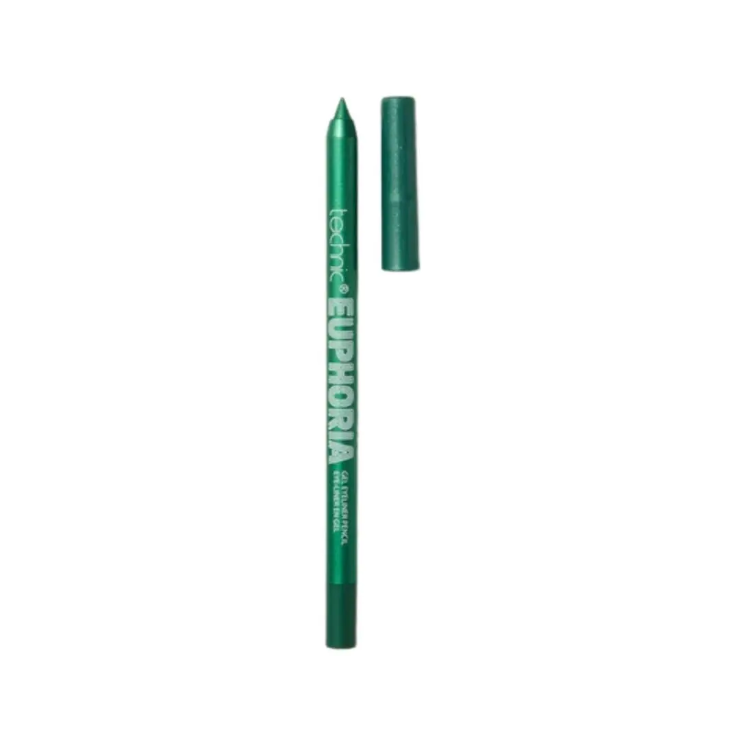 Euphoria  Gel Eyeliner Pencil Green