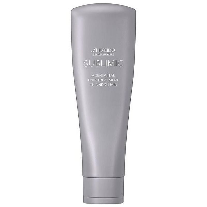 Shiseido - Professionele Sublimic Adeno Vital Haarbehandeling Dunner Wordend Haar