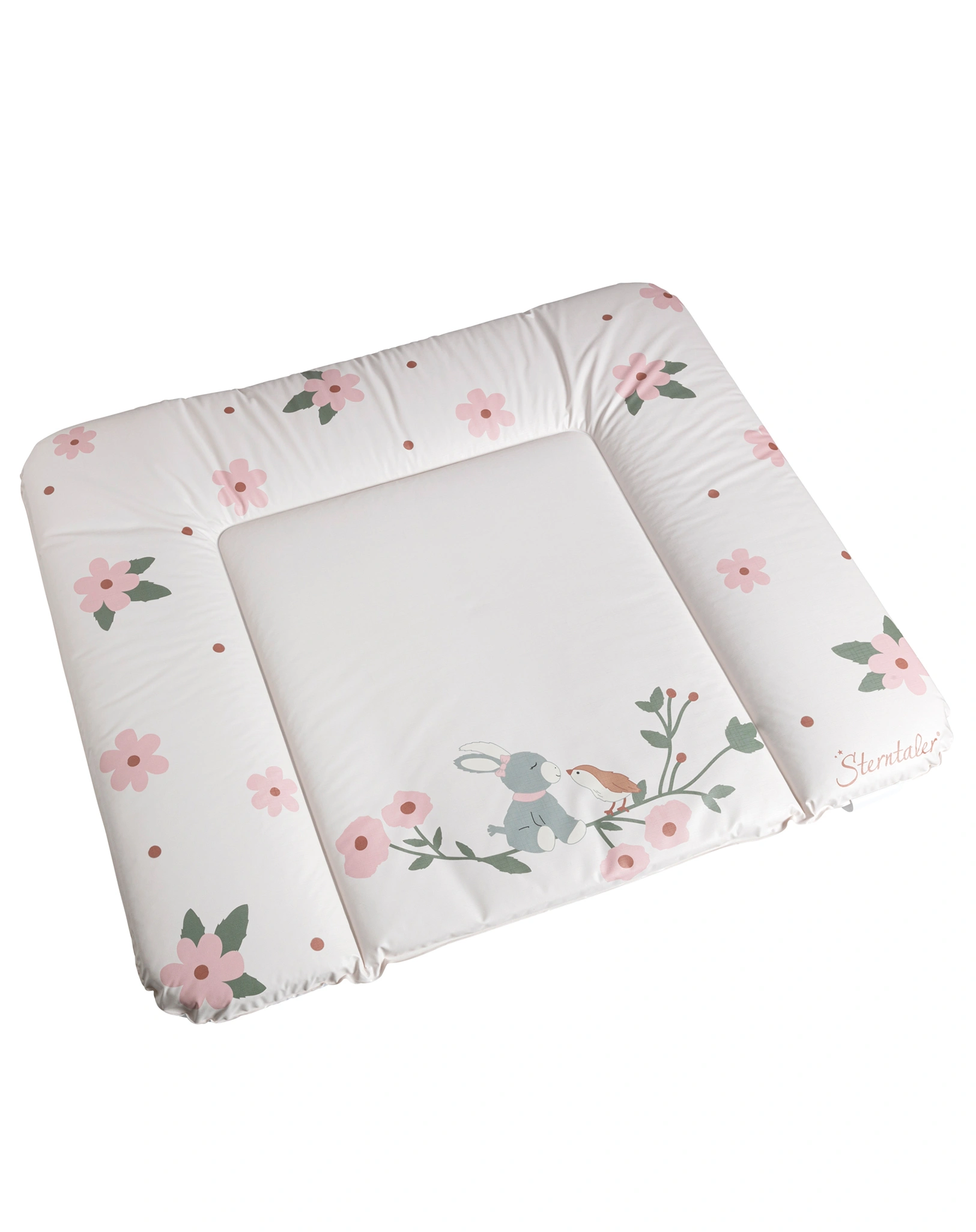 Wickelauflage EMMI GIRL (72x85) in zartrosa