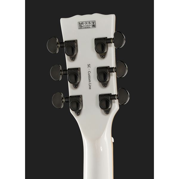 Harley Benton SC-Custom III Active WH