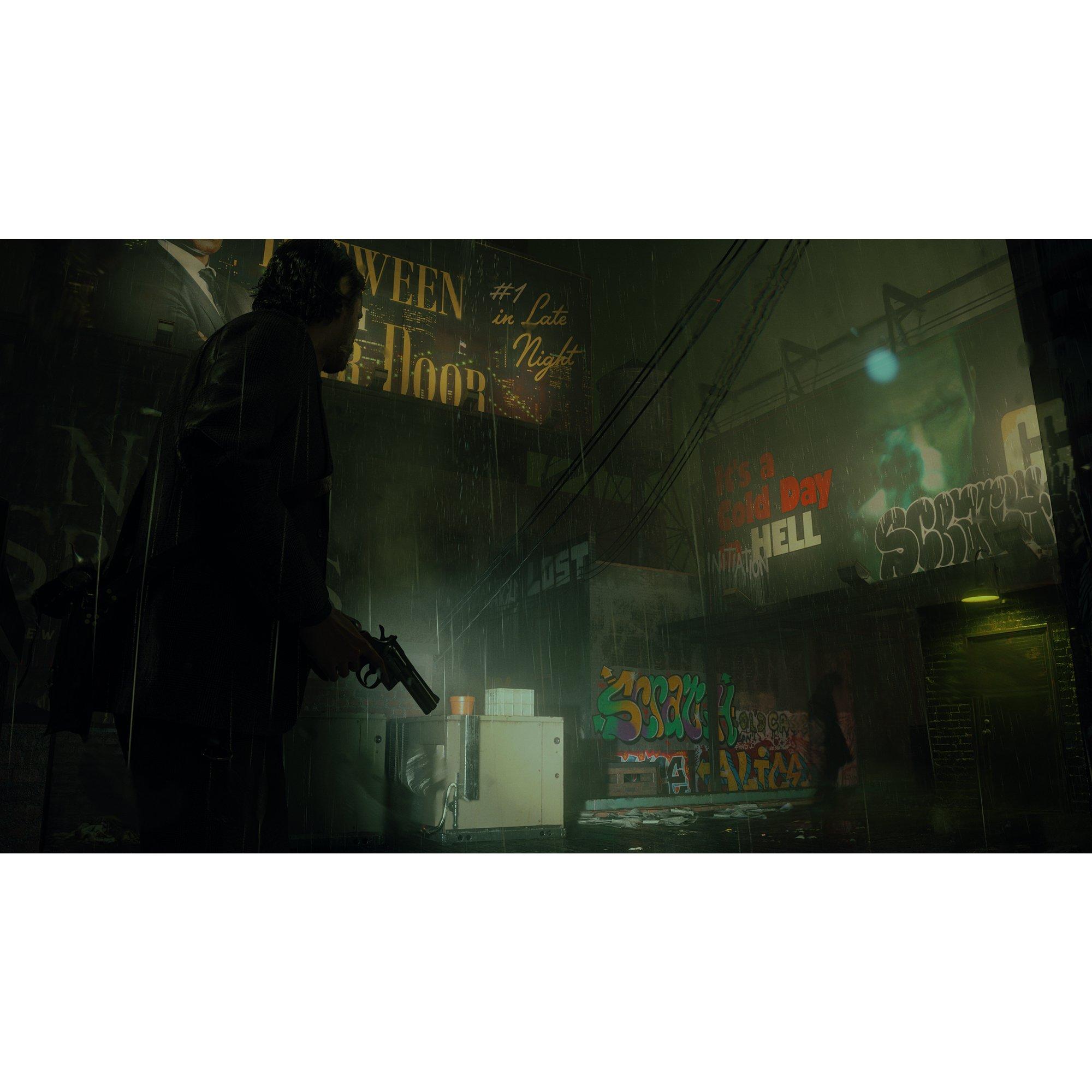 Epic Games UnI Alan Wake 2 Deluxe Edition