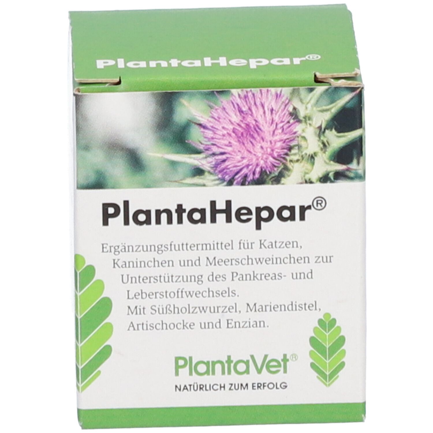 PlantaHepar®