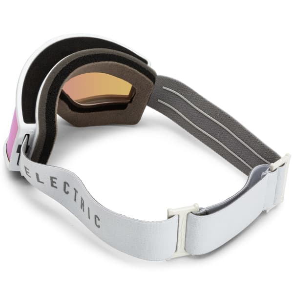 Masque de ski ELECTRIC KLEVELAND PINK CHROME