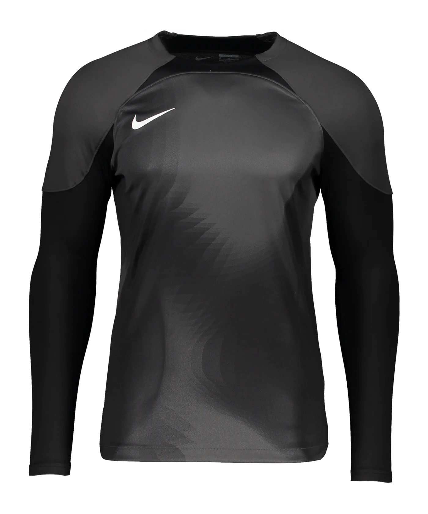 Nike Gardien IV Torwarttrikot langarm Grau F060