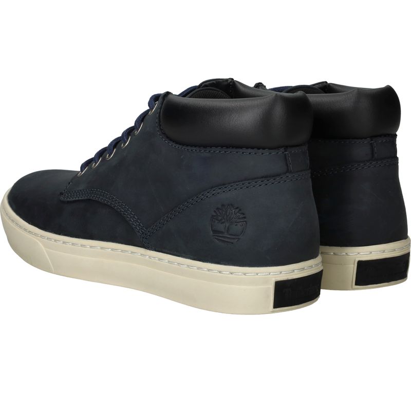 Timberland Adventure 2.0 Mid Lace Up Chukka Sneakers Blauw Heren