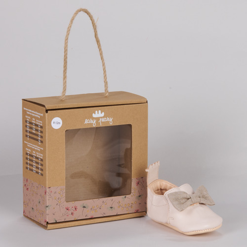 Easy Peasy - MY BLUMOO NOEUD PAPILLON - Beige