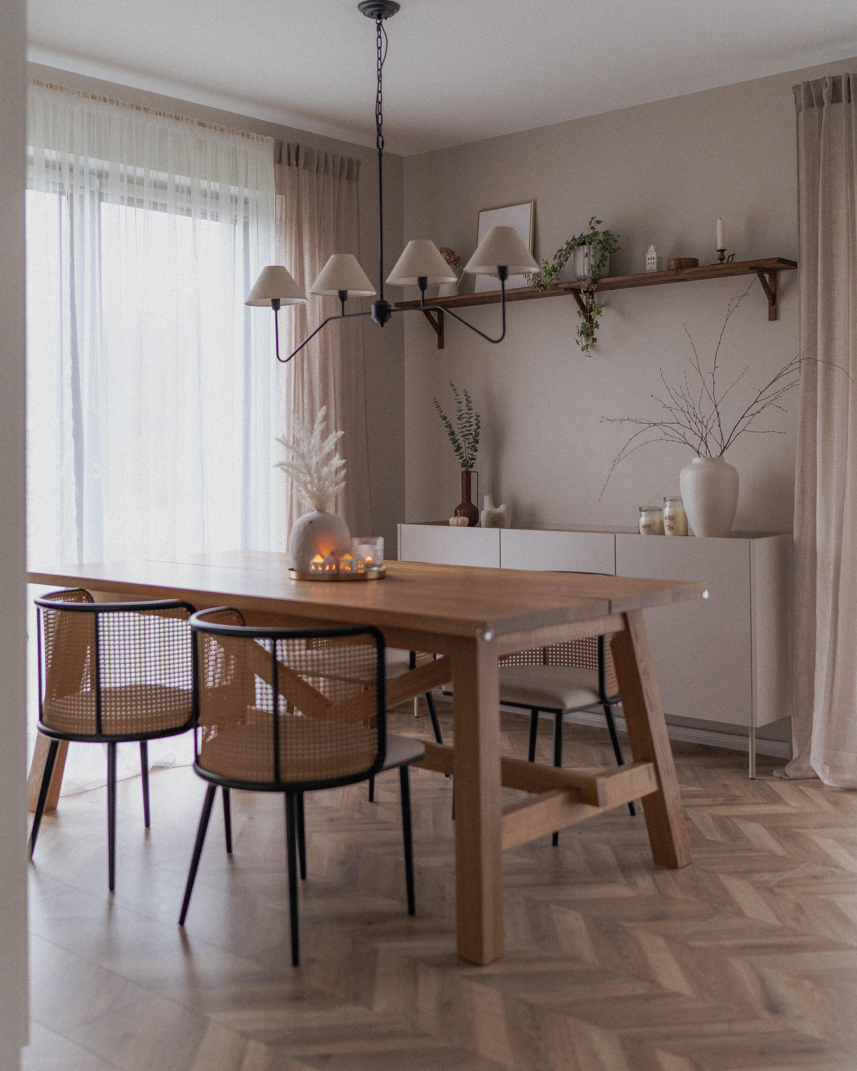 Set van 2 eetkamerstoelen KOBUK Metaal Zwart