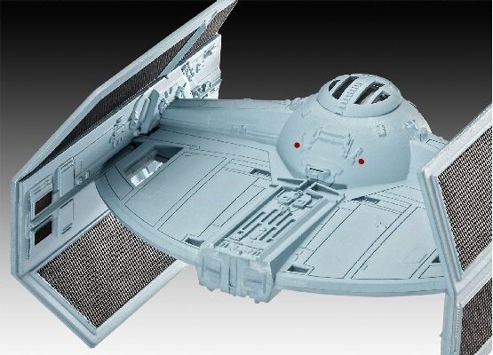 Revell - Darth Vaders Tie Fighter - Level 3 - 1:121 - 03602