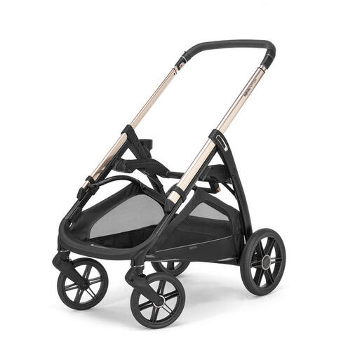 Poussette TRIO System Quattro Aptica Darwin Pashmina Beige - INGLESINA