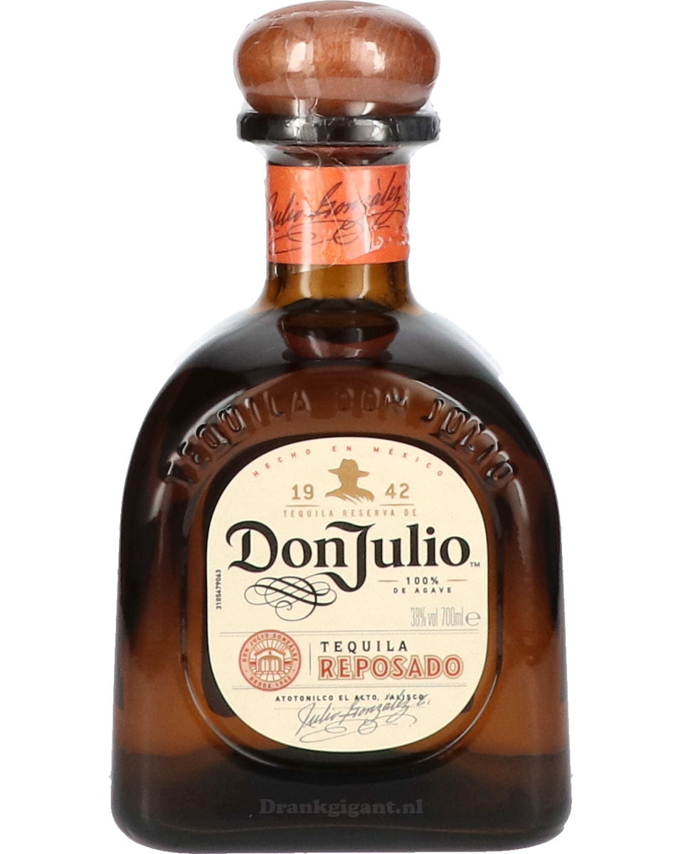 Don Julio Reposado 70 cl
