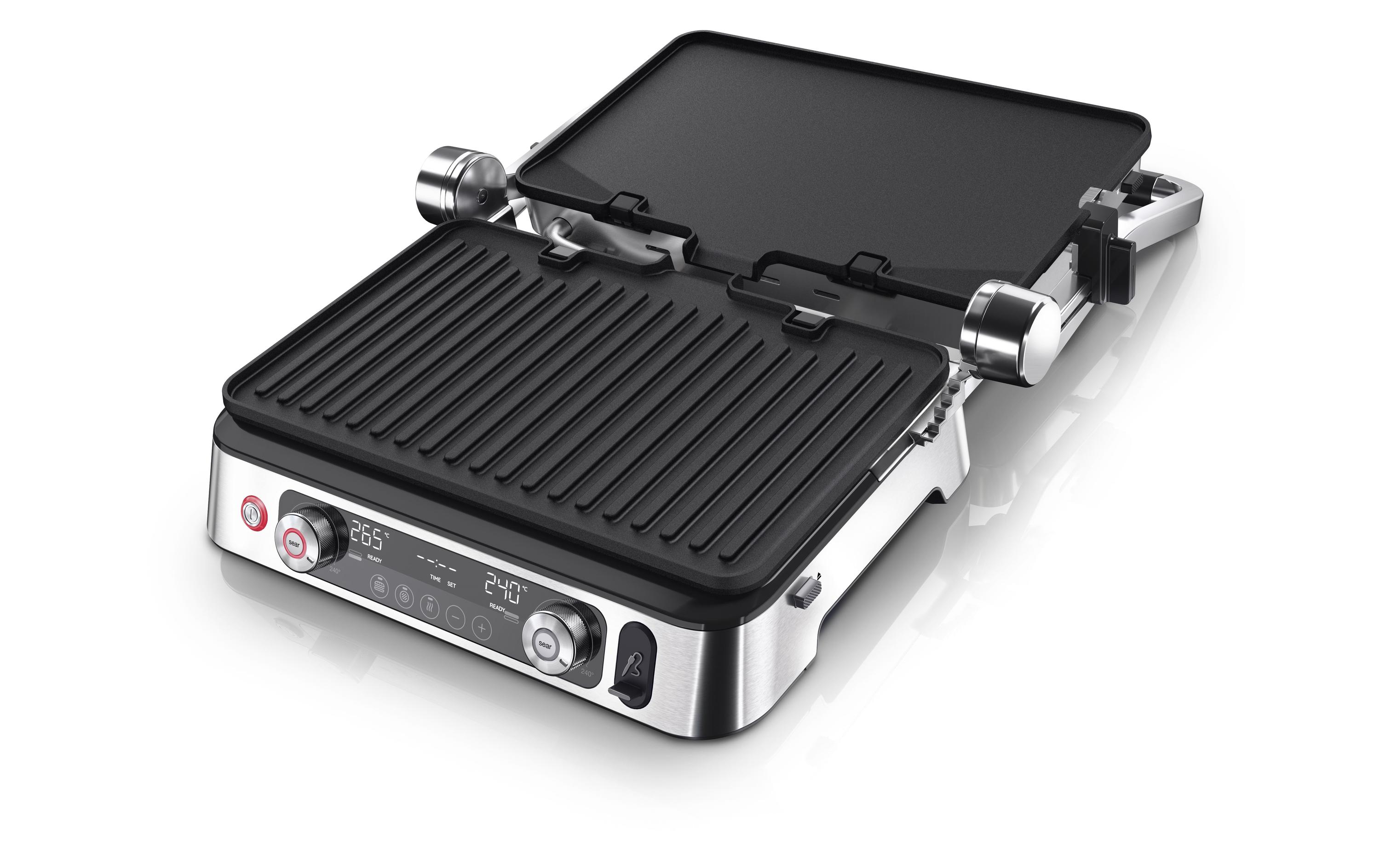 CG 9167 Multigrill 9 Pro 2200 W<br>Kontakt- und Panini-Grill