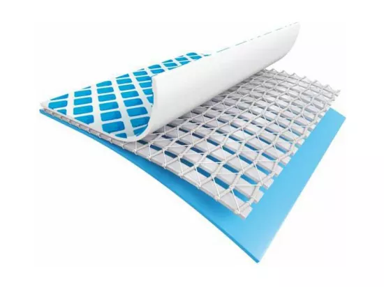 Piscine tubulaire Prism Frame ronde 4,57 x 1,07 m - Intex