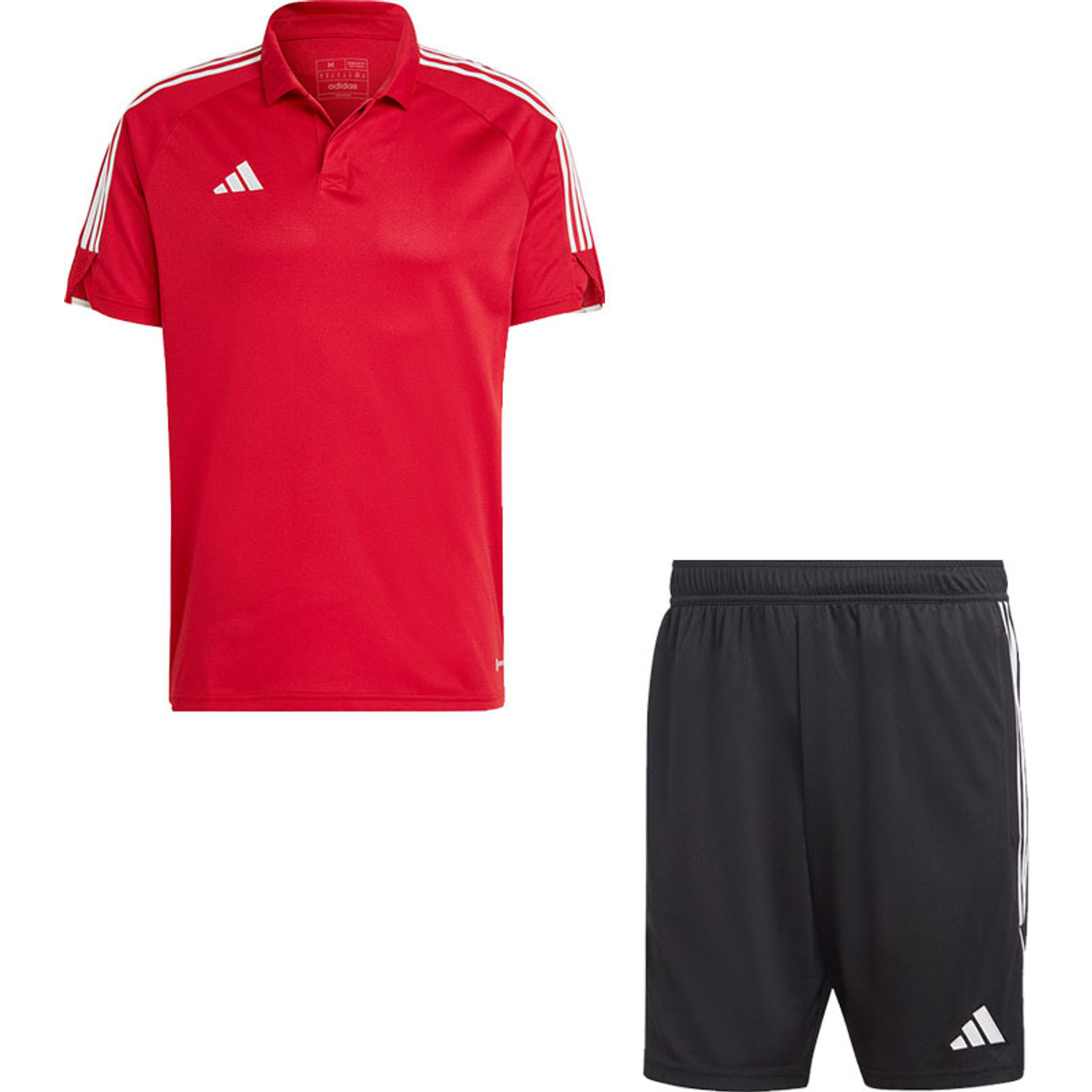 adidas Tiro 23 League Polo Trainingsset