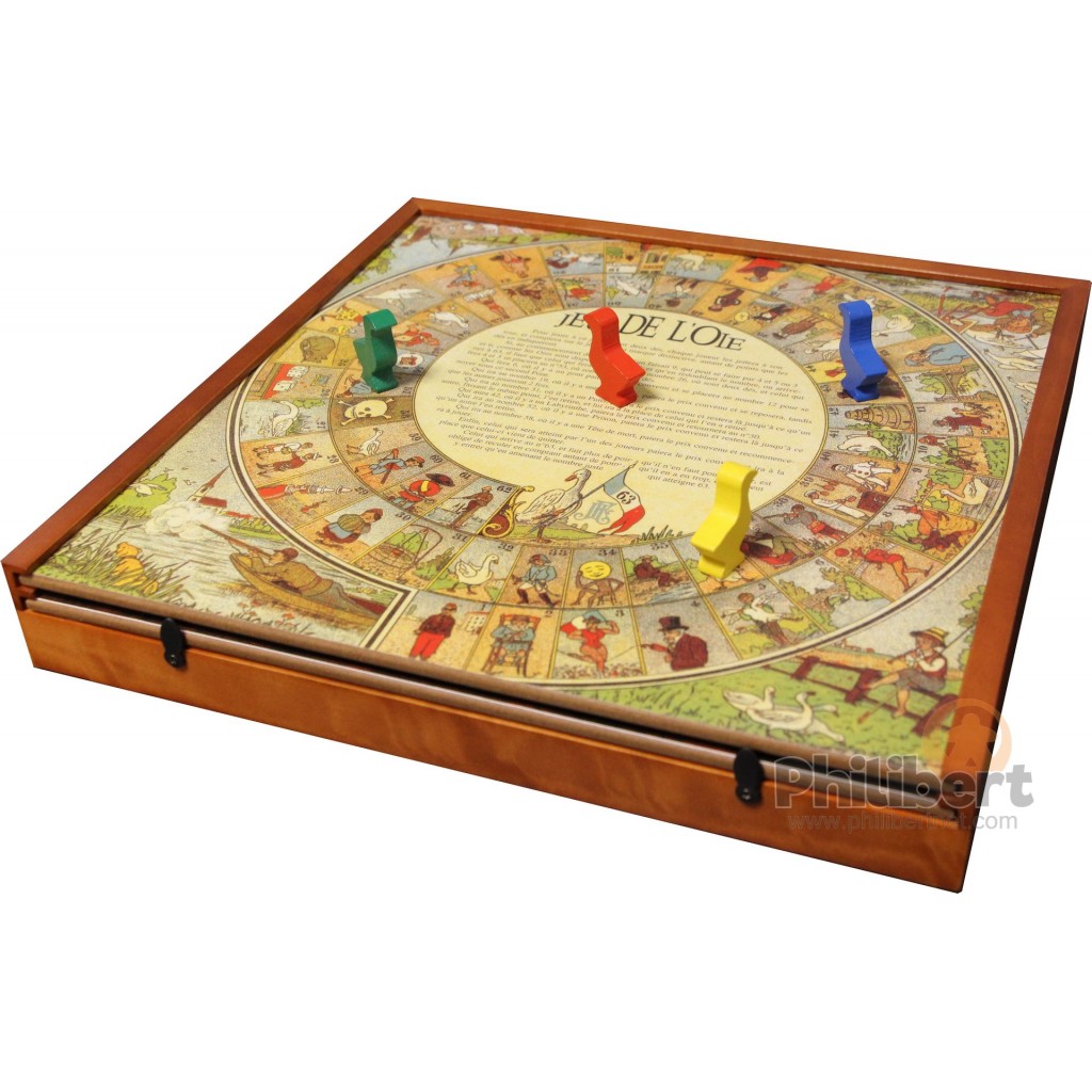 Coffret Luxe 5 Jeux