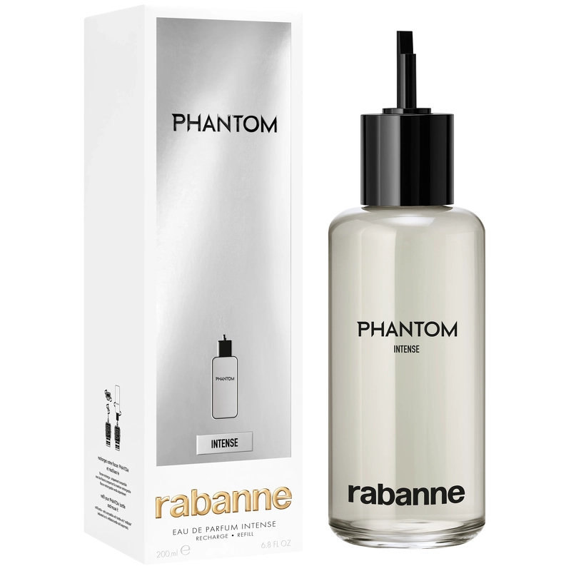 Rabanne Phantom Intense EDP Refill 200 ml