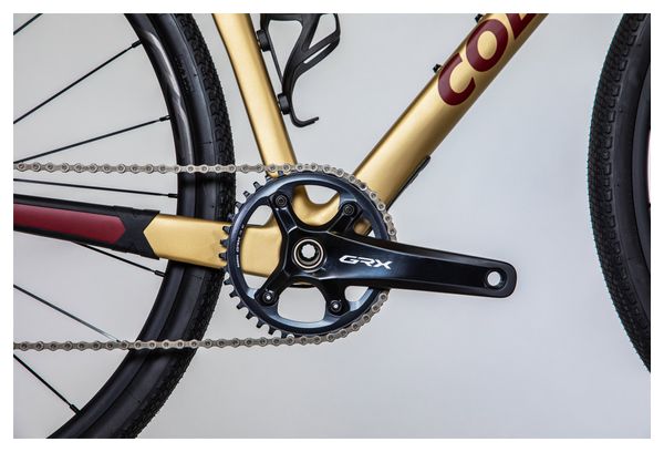 Gravel Bike Colnago G3-X Shimano GRX 11V 700 mm Or 2022