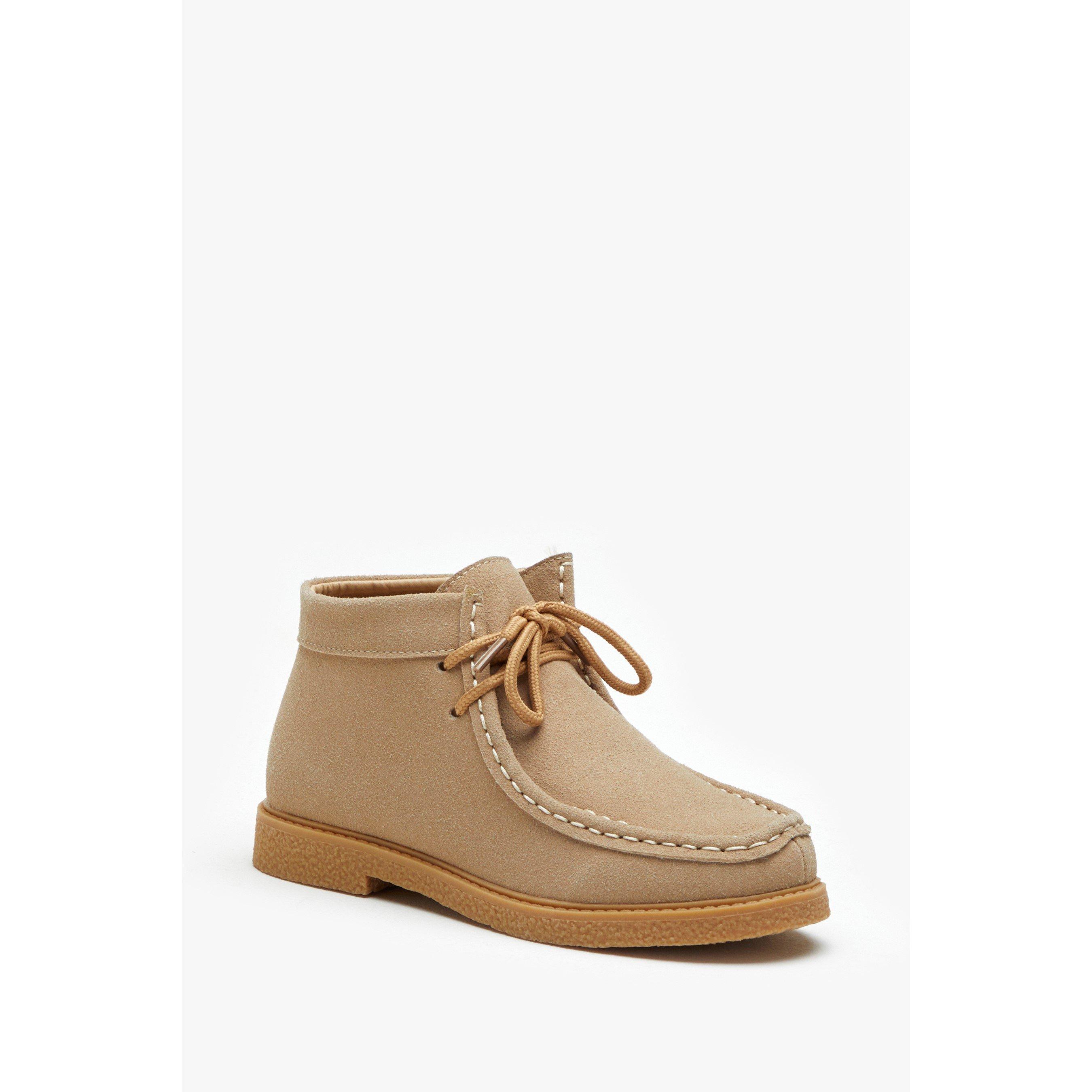 Be You Studio Boys Faux Suede Boot